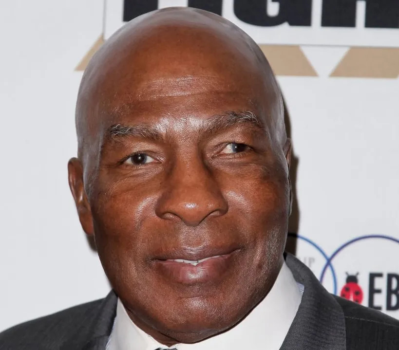 Earnie Shavers