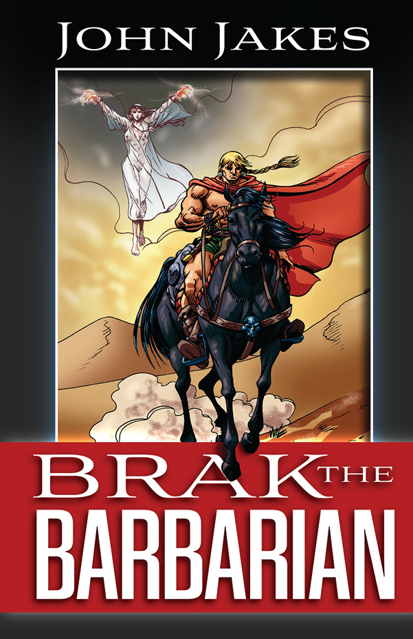 Brak the Barbarian (Brak 1)