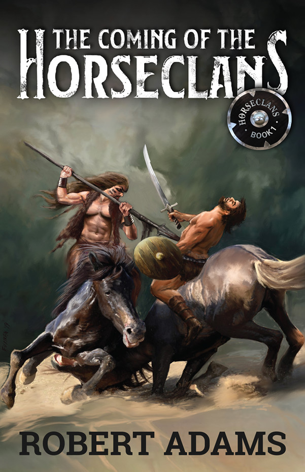 The Coming of the Horseclans (Horseclans 1)