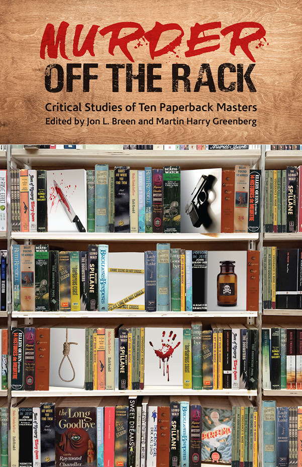 Murder Off the Rack
