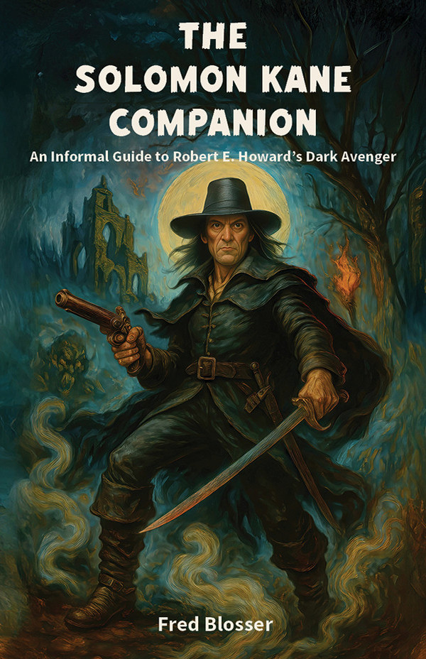 Solomon Kane Companion